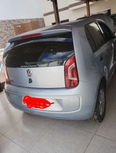 Volkswagen Up! Take 1.0 Total Flex 12V 5P 2015