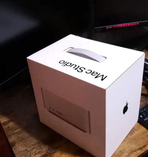 Mac Studio M4 Max 