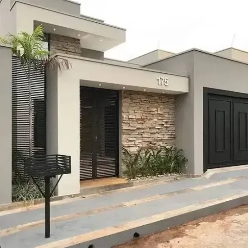 Projetos e execução de obras