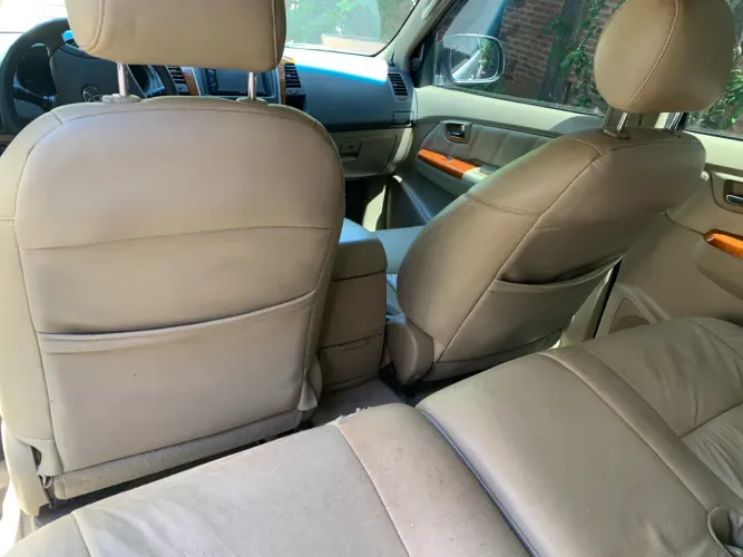 Toyota Hilux SW4 SRV D4-d 4X4 3.0 TDI Dies. AUT 2009