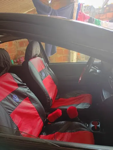 Volkswagen Fox City 1.0mi/ 1.0mi Total Flex 8V 3P 2008