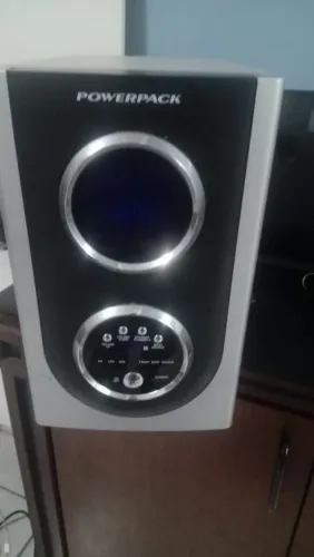 Amplificador de som