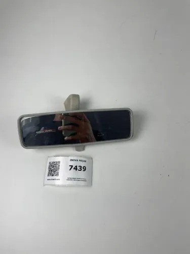 Retrovisor Interno Palio Weekend 2004/2016 Original