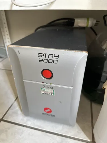 Nobreak Microsol Stay 2000 220v