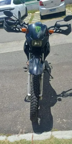 Honda Bros 150 ES 2007