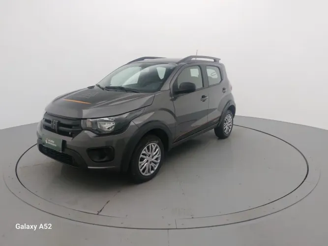 Fiat Mobi Trekking 1.0 Flex 5P 2024