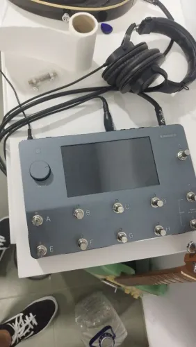 Pedaleira quad cortex 