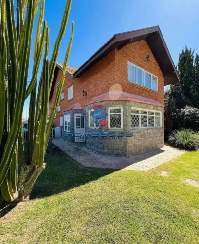 Casa à venda em Vinhedo, Caixa D´Água, com 5 suítes, com 1100 m², Condomínio Parque Vale S