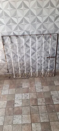 Portaozinho de ferro