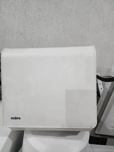 Dispenser Papel Toalha Bobina Alavanca