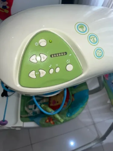Balanço para bebê