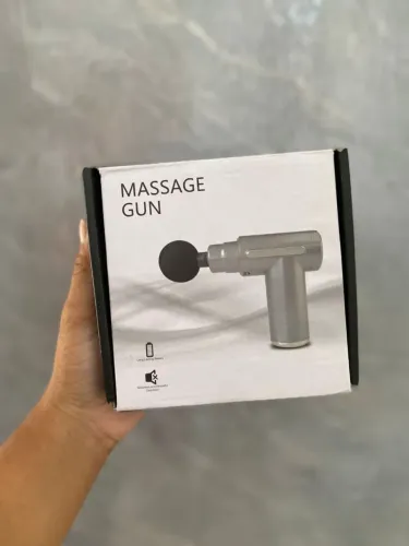 Massageador muscular potente - ENTREGA A DOMICÍLIO