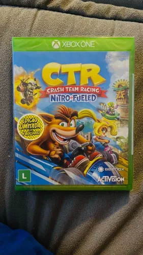 Crash Team Racing - Nitro Fueled