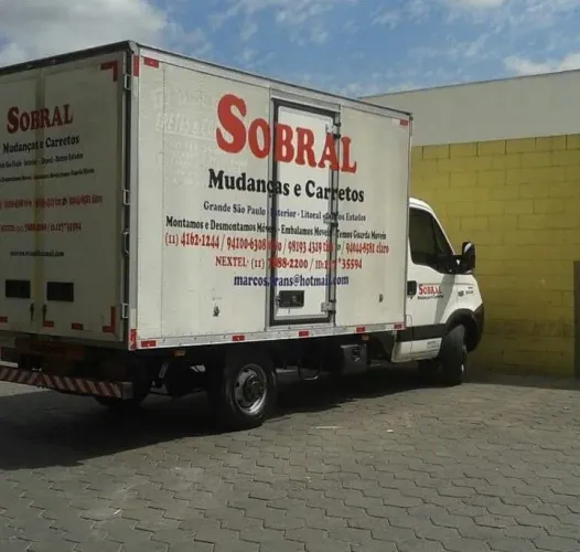 Vai se Mudar Sobral Mudanças Residencial 