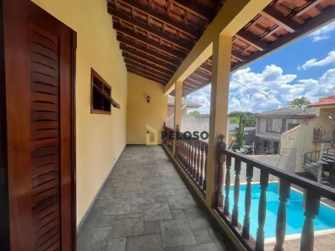 Sobrado à venda | 372m² | 6 dormitórios | 4 suítes | 5 vagas | Varanda | Piscina | Vila Ro