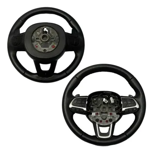 Volante Direção Couro Mídia Chamada Jeep Renegade 2019 2021 