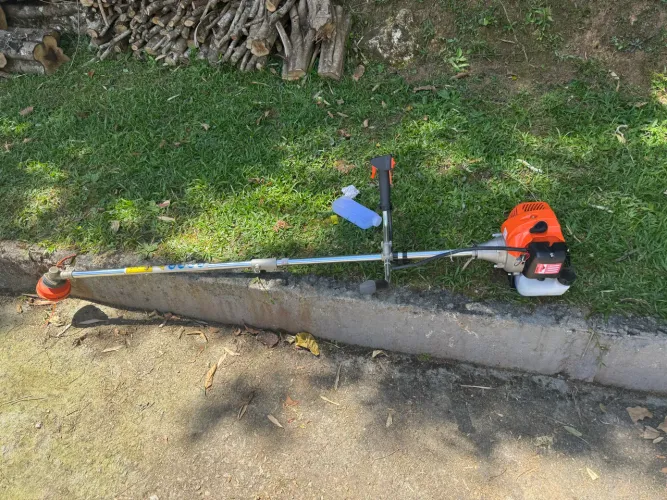 Roçadeira Ishikawa 63cc