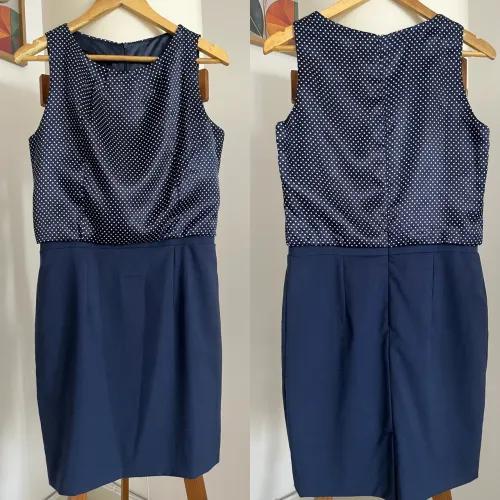 Vestido Social Madame Ms