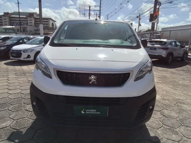 Expert Cargo diesel  turbo baixo km 