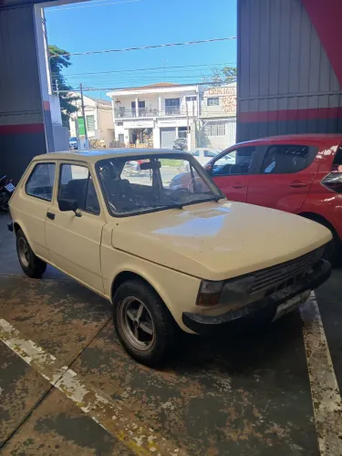 Fiat 147c 1983 europa
