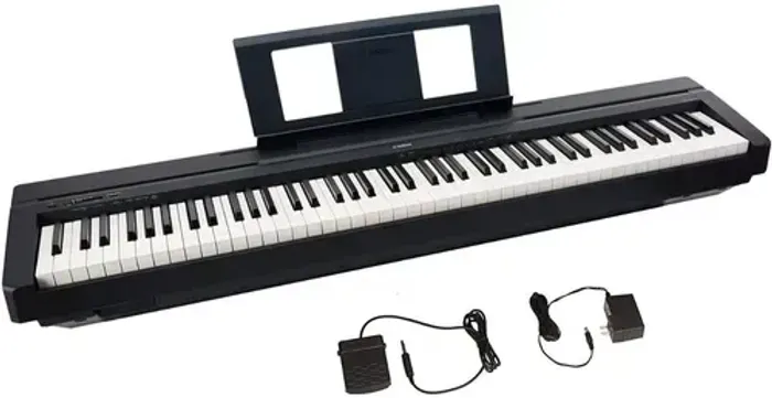 Piano Digital Yamaha P45b 88 Teclas
