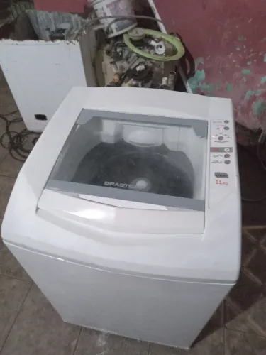 Máquina de lavar 