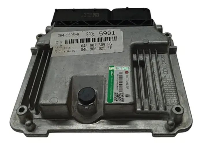 Modulo Injeção Volkswagen Virtus Exclusive 1.4 2024 2025