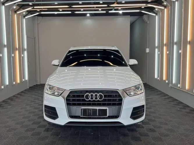 Audi Q3 1.4 TFSI/TFSI Flex S-tronic 5P 2018