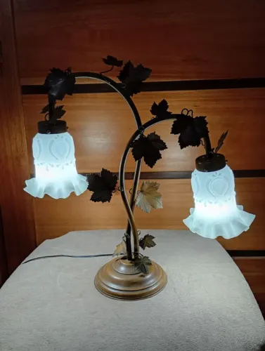 Abajur ou luminária de mesa