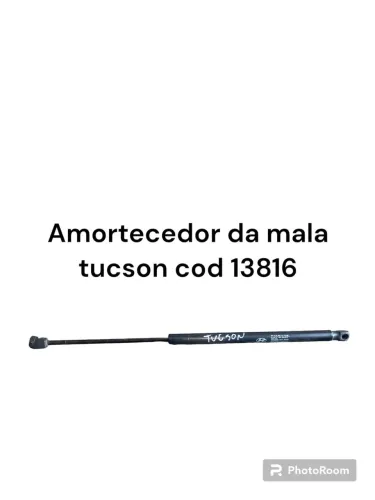 Amortecedor Da Mala Tucson Cod 13816