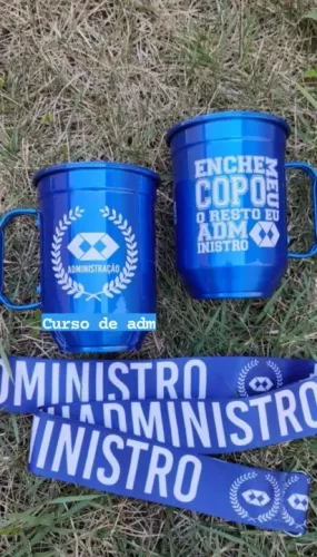 Caneca administração 