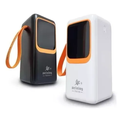 Carregador Power Bank Turbo 22,5w 50000 Mah Portátil 