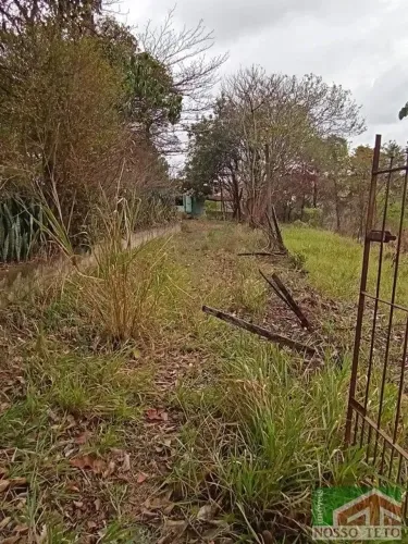TERRENO À VENDA | CHÁCARA RECREIO | COSMÓPOLIS