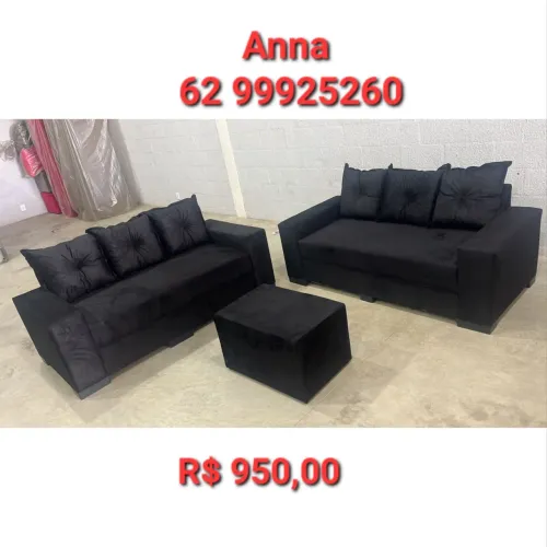 Sofá novo entrega imediata //-//-//