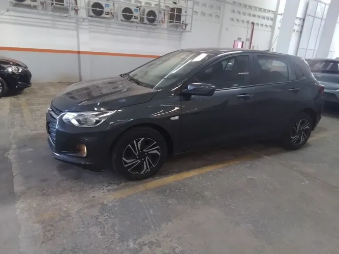 Chevrolet Onix Hatch LT 1.0 12V Flex Mec. 4P 2024