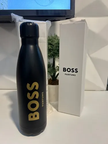 Garrafa térmica Hugo Boss 500ml
