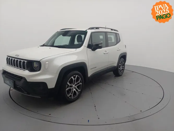 Jeep Renegade Long. T270 1.3 TB 4X2 Flex Aut. 2023