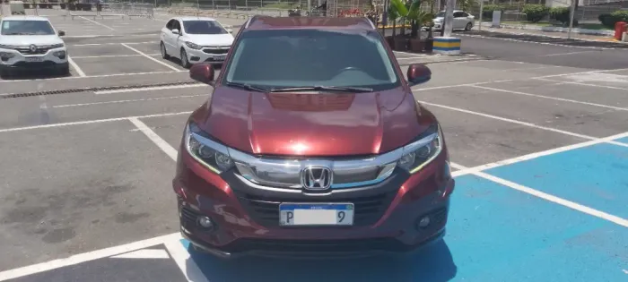Honda HR-V EX 1.8 - 2019 - Flexone 16V 5P Aut. HRV