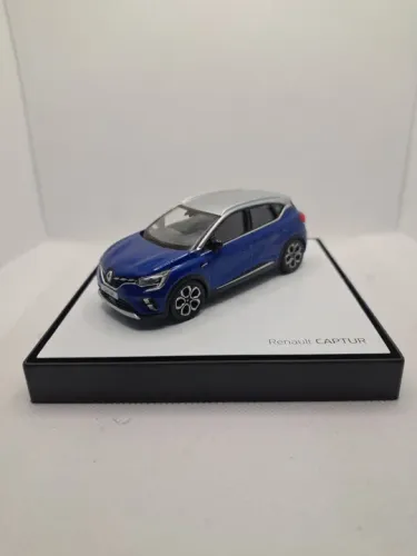 Miniatura Renault Captur - Escala 1/43 - Marca Norev