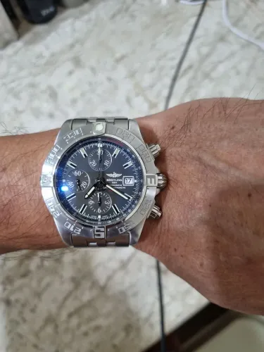 Breitling Galatic Chronograph