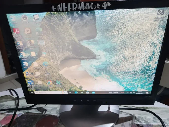 Monitor bom para uso diário