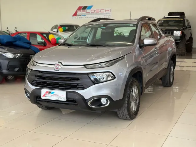 Fiat Toro 2021 Automática 