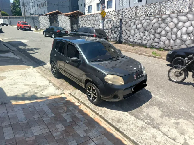Fiat Uno Vivace Celeb. 1.0 EVO F.flex 8V 5P 2014