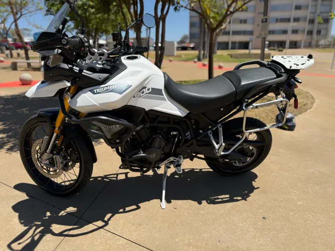 Triumph Tiger 900 Rally 2023