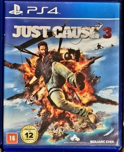 Just Cause 3 para Playstation 4