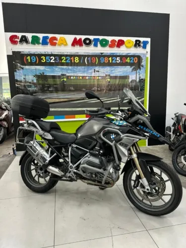 BMW R 1200 GS 2018 / 3.375 KM