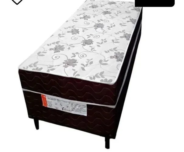 Colchão Unibox Santorini D28 Solteiro