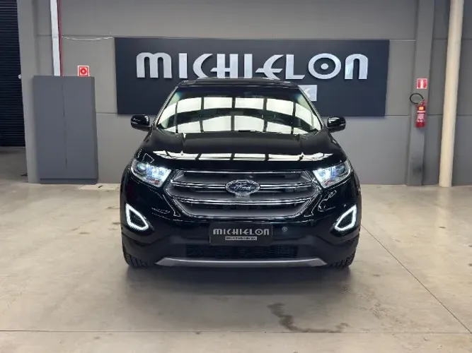 FORD EDGE TITANIUM AWD