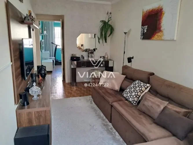 Apartamento à venda Bairro Olímpico em São Caetano do Sul com 2 quartos e 2 vagas
