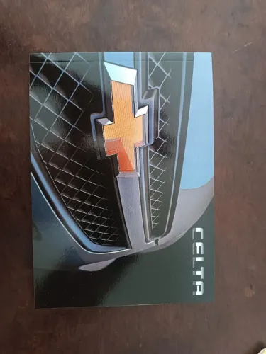 Msnual do Proprietário Celta 2012 